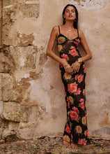 Load image into Gallery viewer, La Rosalia Maxi Dress
