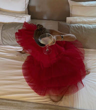 Load image into Gallery viewer, Enya Tulle Dress