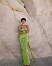 Load image into Gallery viewer, Kesca Dress Green