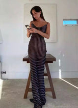 Load image into Gallery viewer, Gisele Maxi Dress
