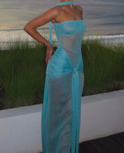 Load image into Gallery viewer, Kesca Dress Mint