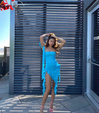 Load image into Gallery viewer, Crime Dress