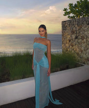 Load image into Gallery viewer, Kesca Dress Mint
