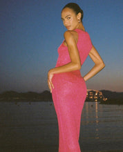Load image into Gallery viewer, Natalia Dress Pink
