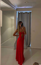 Load image into Gallery viewer, Sammy Maxi Dress Red
