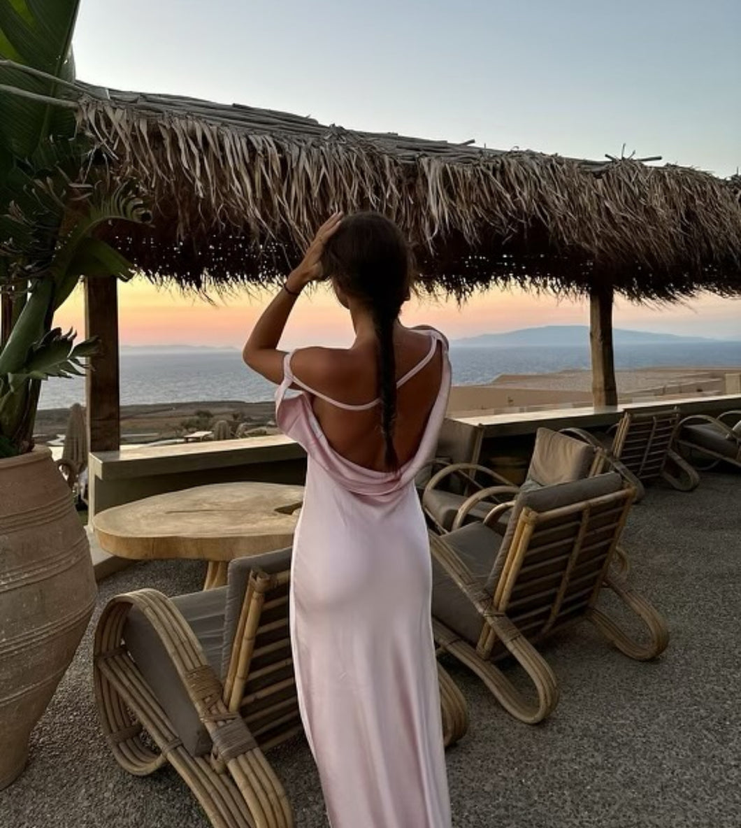 Yvette Slip Dress