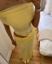 Load image into Gallery viewer, Nico Maxi Dress Butter
