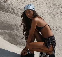 Load image into Gallery viewer, Polka Scarf
