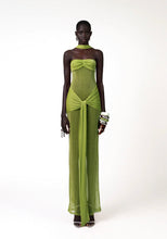 Load image into Gallery viewer, Kesca Dress Green
