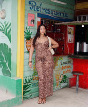 Load image into Gallery viewer, La Leopardo Maxi Dress
