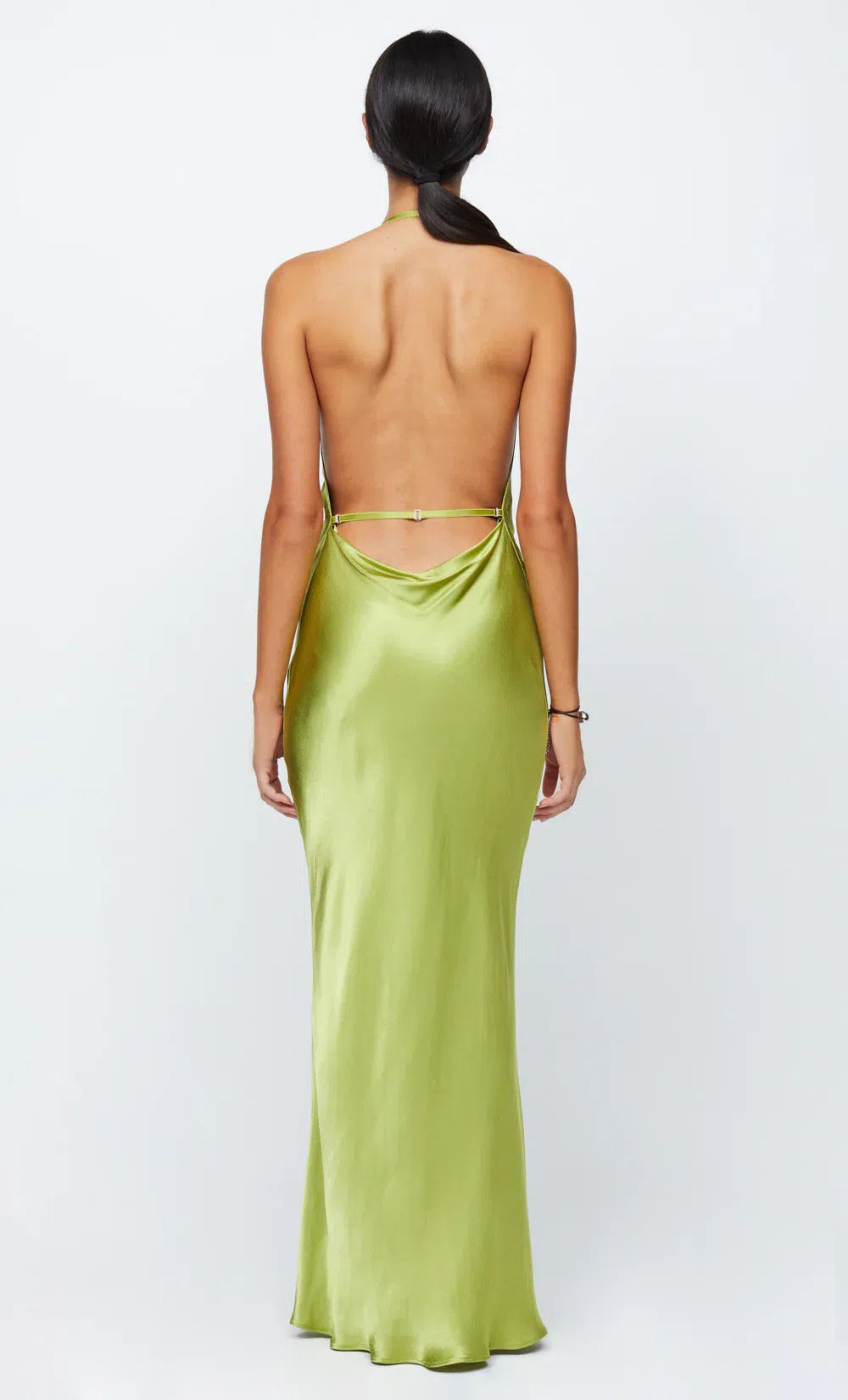 Odessa Halter Dress