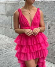 Load image into Gallery viewer, Belle Dress Pink
